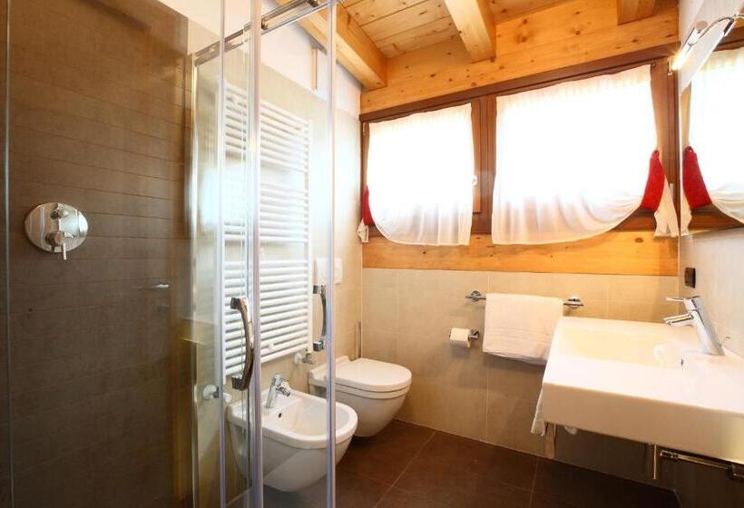 شقة غرفة واحدة ذات إطلالة, Residence Al Lago