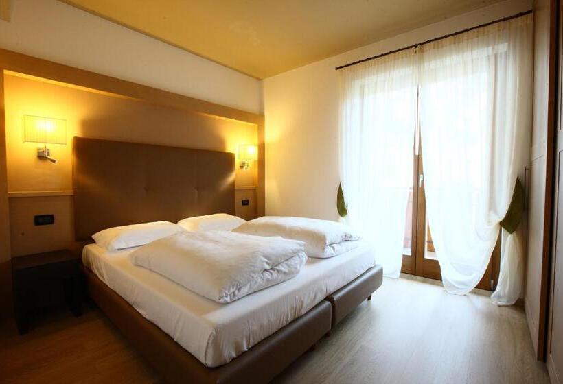 شقة غرفة واحدة, Residence Al Lago