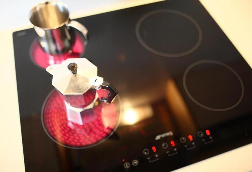 شقة غرفة واحدة, Residence Al Lago