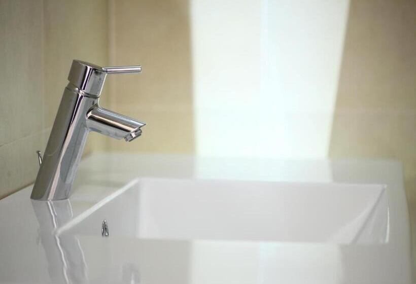 شقة ديلوكس غرفة واحدة, Residence Al Lago