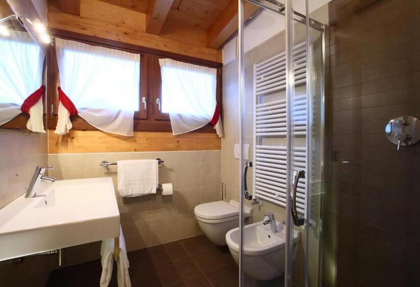 شقة غرفة واحدة ذات إطلالة, Residence Al Lago