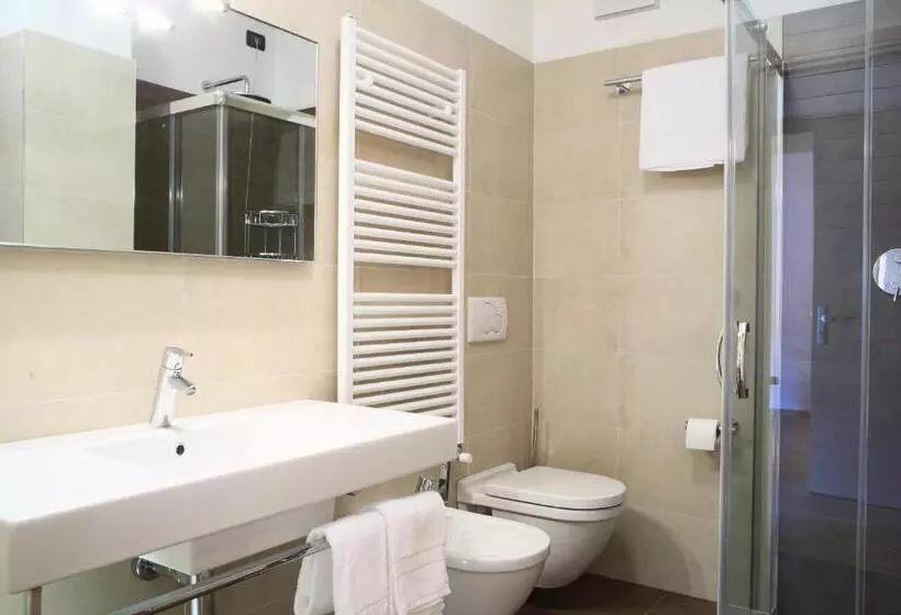 バルコニー付き1ベッドルームアパートメント, Residence Al Lago