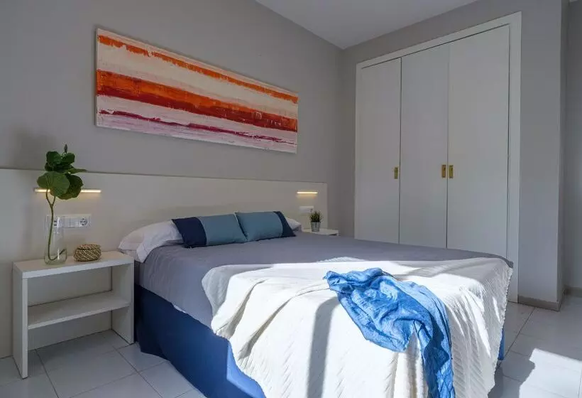 آپارتمان 1 خوابه, Apartamentos Estival Park
