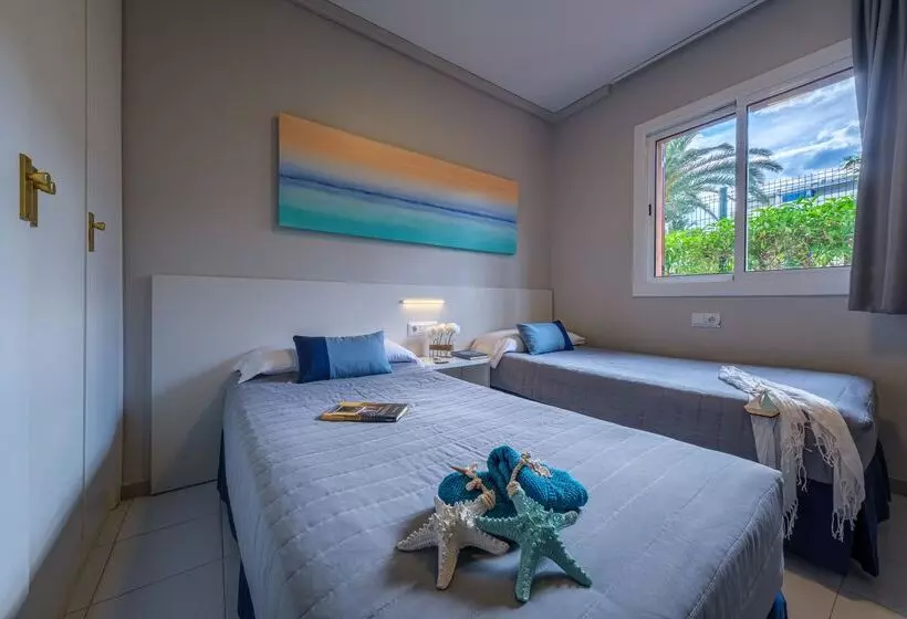 آپارتمان 1 خوابه, Apartamentos Estival Park