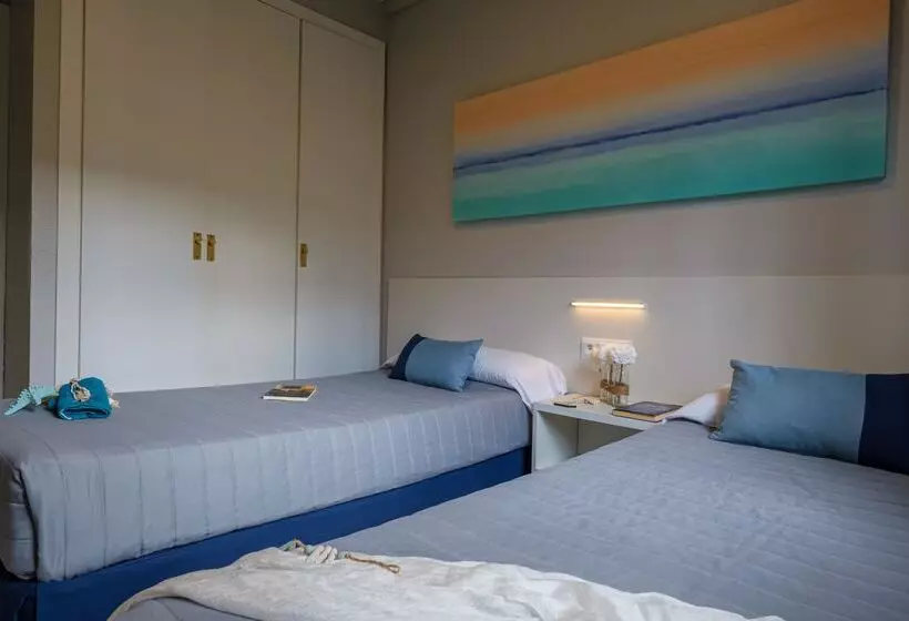 آپارتمان 1 خوابه, Apartamentos Estival Park