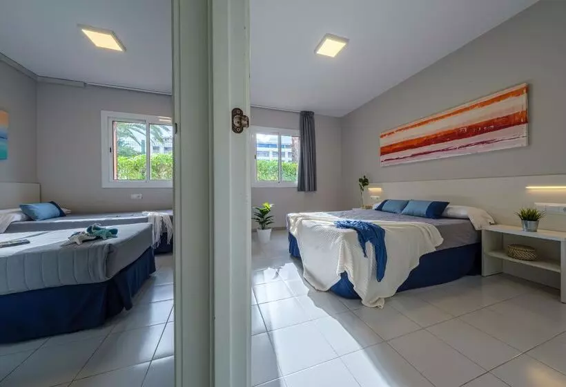 آپارتمان 1 خوابه, Apartamentos Estival Park