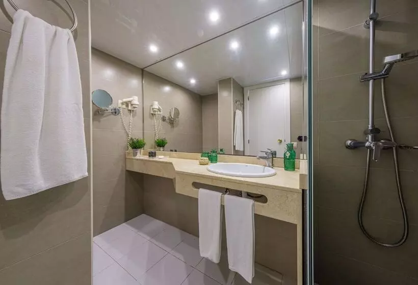 آپارتمان 1 خوابه, Apartamentos Estival Park