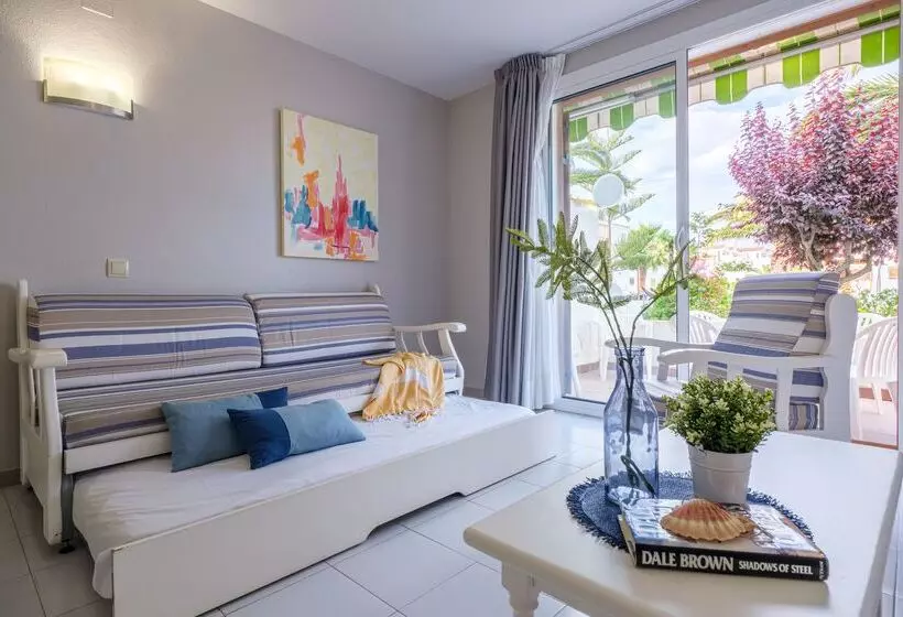 آپارتمان 1 خوابه, Apartamentos Estival Park
