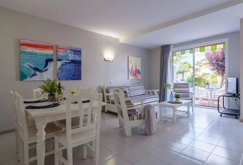 آپارتمان 1 خوابه, Apartamentos Estival Park