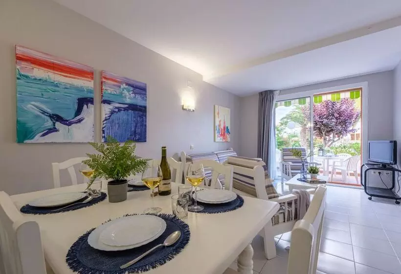 آپارتمان 1 خوابه, Apartamentos Estival Park
