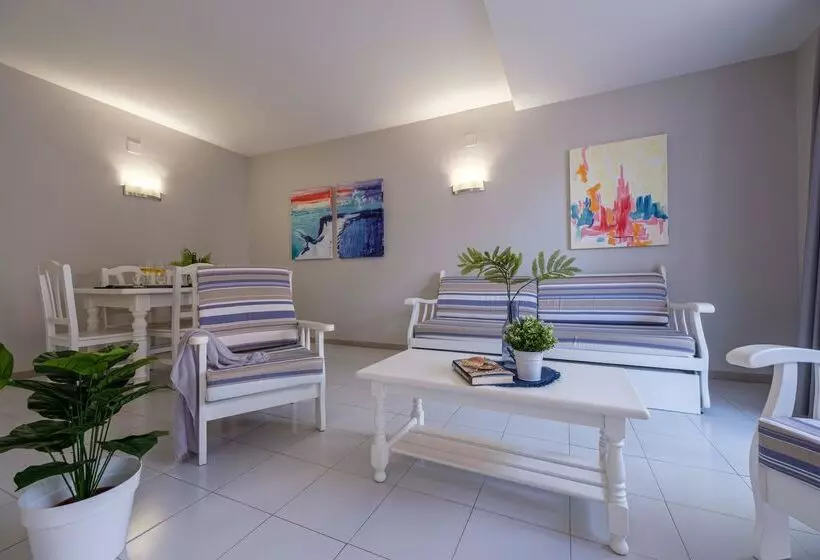 آپارتمان 1 خوابه, Apartamentos Estival Park