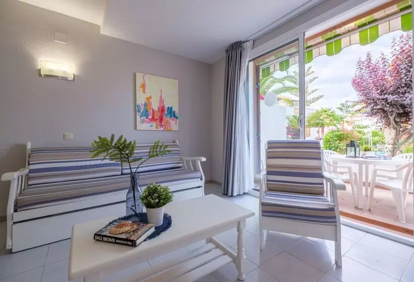 آپارتمان 1 خوابه, Apartamentos Estival Park