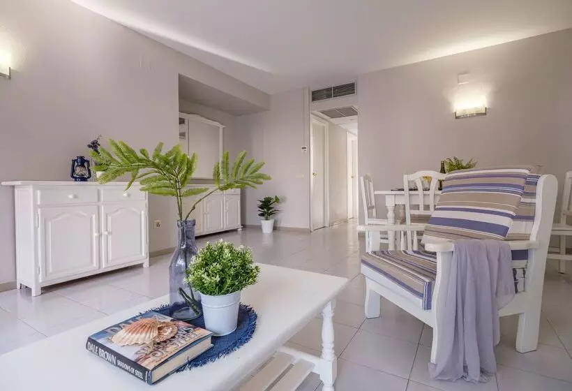 آپارتمان 1 خوابه, Apartamentos Estival Park