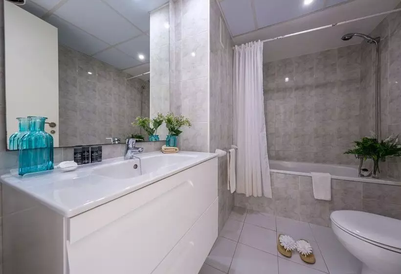 １ベッドルームアパートメント, Apartamentos Estival Park