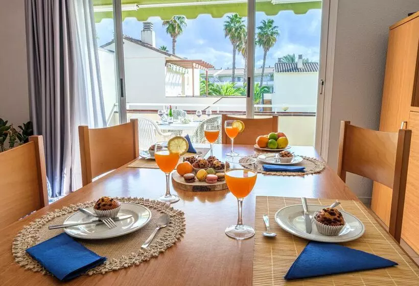 １ベッドルームアパートメント, Apartamentos Estival Park