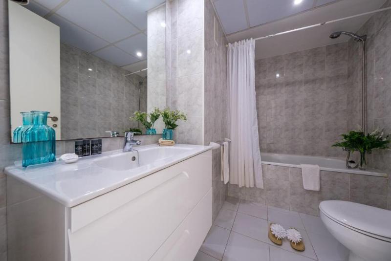 ２ベッドルームアパートメント, Apartamentos Estival Park