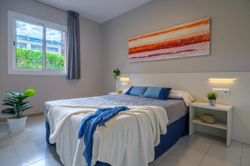 ２ベッドルームアパートメント, Apartamentos Estival Park