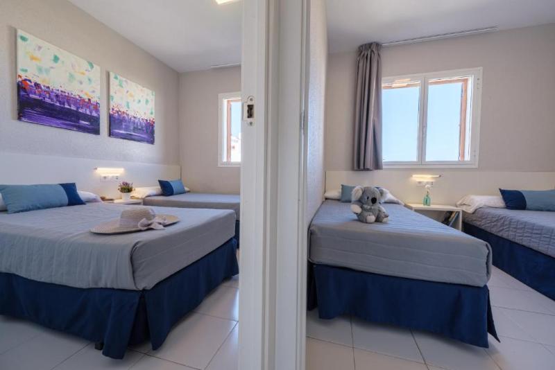 آپارتمان 2 خوابه, Apartamentos Estival Park