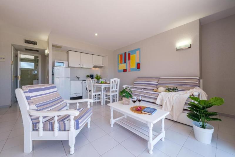 آپارتمان 1 خوابه, Apartamentos Estival Park