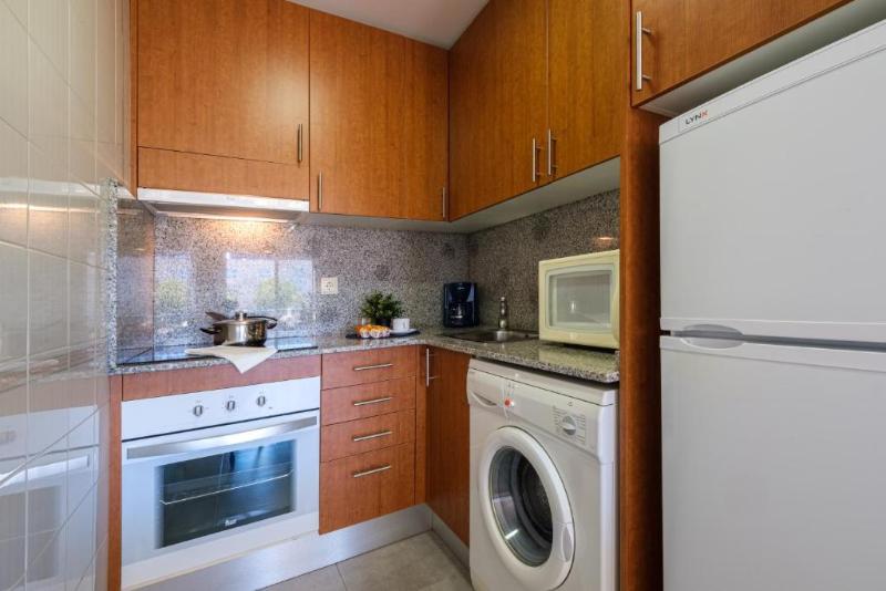 آپارتمان 1 خوابه, Apartamentos Estival Park