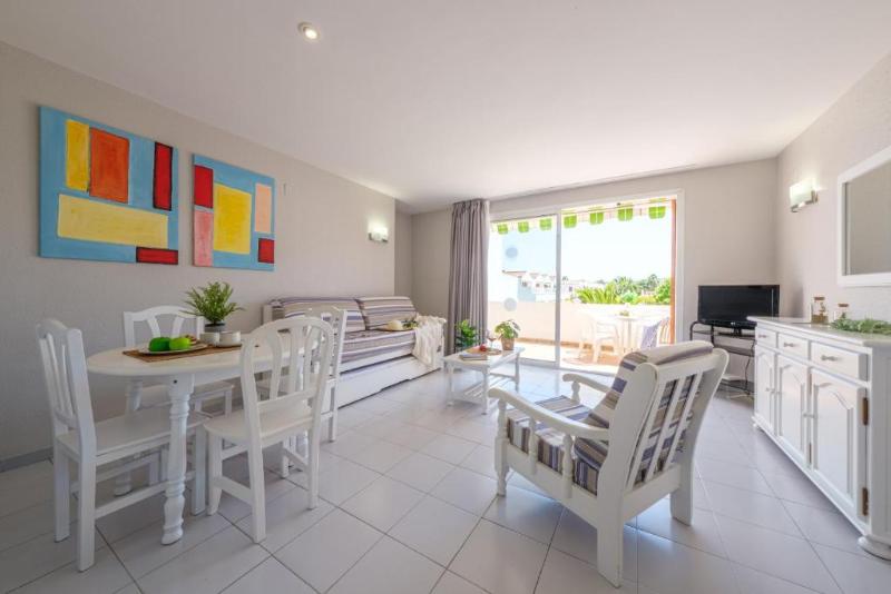 آپارتمان 1 خوابه, Apartamentos Estival Park