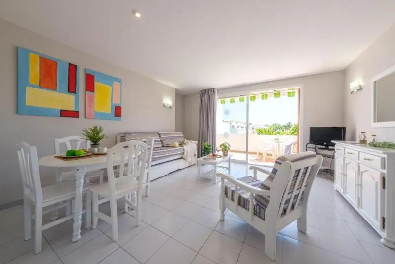 Huoneisto 1 Makuuhuone, Apartamentos Estival Park