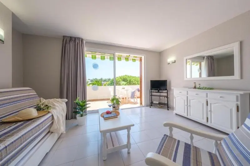 Huoneisto 1 Makuuhuone, Apartamentos Estival Park