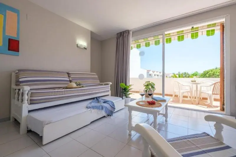 Huoneisto 1 Makuuhuone, Apartamentos Estival Park