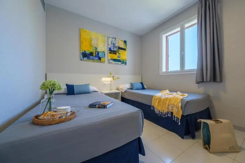 Huoneisto 1 Makuuhuone, Apartamentos Estival Park