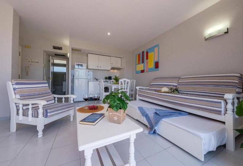 １ベッドルームアパートメント, Apartamentos Estival Park