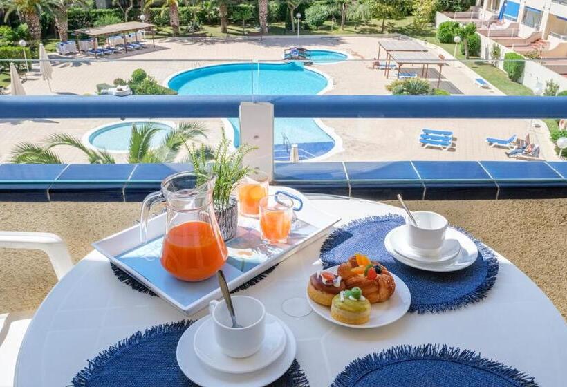 آپارتمان 1 خوابه, Apartamentos Estival Park