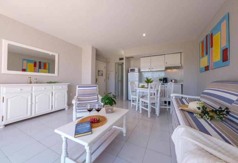 آپارتمان 1 خوابه, Apartamentos Estival Park