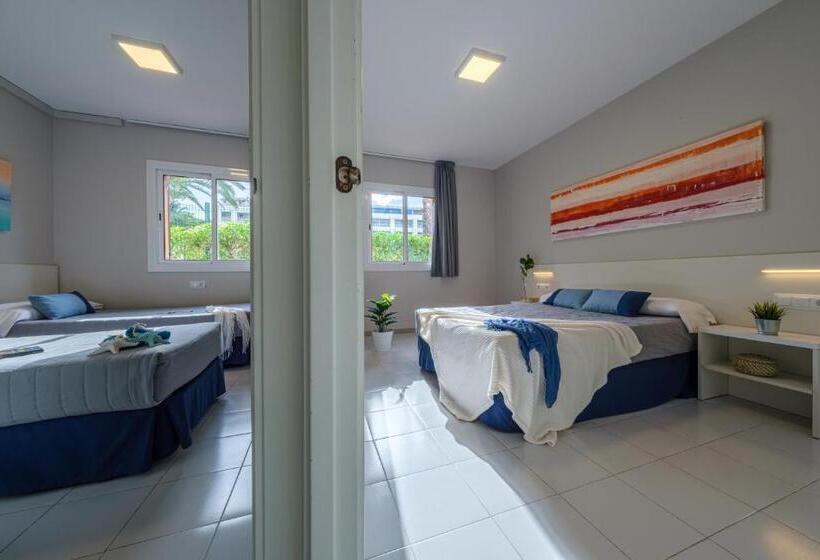 آپارتمان 2 خوابه, Apartamentos Estival Park