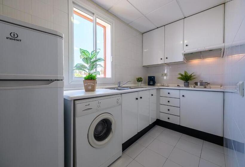 آپارتمان 2 خوابه, Apartamentos Estival Park