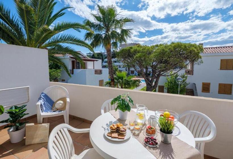 آپارتمان 2 خوابه, Apartamentos Estival Park