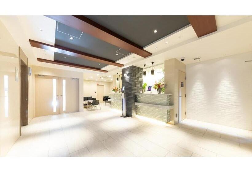 Студия Стандарт, Eslead Hotel Osaka Tsuruhashi