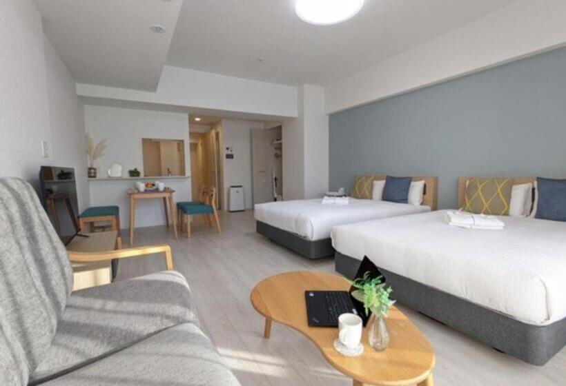 Студия Стандарт, Eslead Hotel Osaka Tsuruhashi