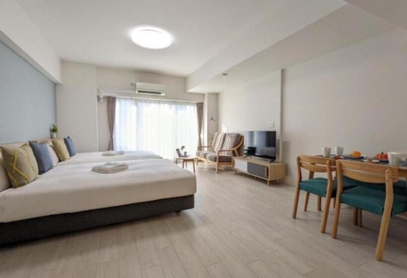 Студия Стандарт, Eslead Hotel Osaka Tsuruhashi