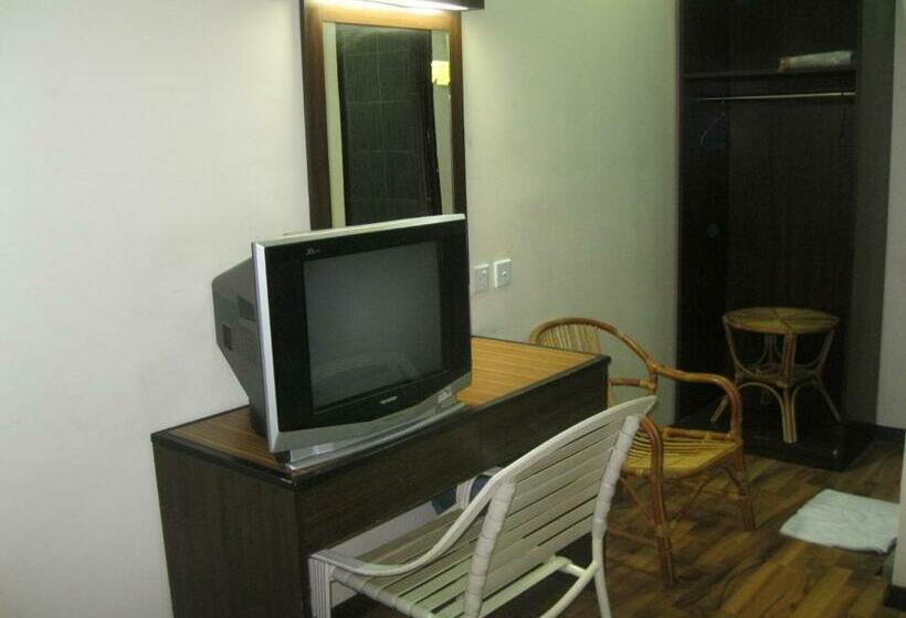 غرفة قياسية, 1 Baron Motel