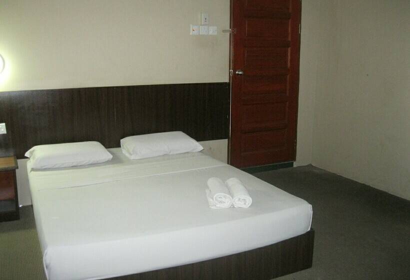 غرفة قياسية, 1 Baron Motel