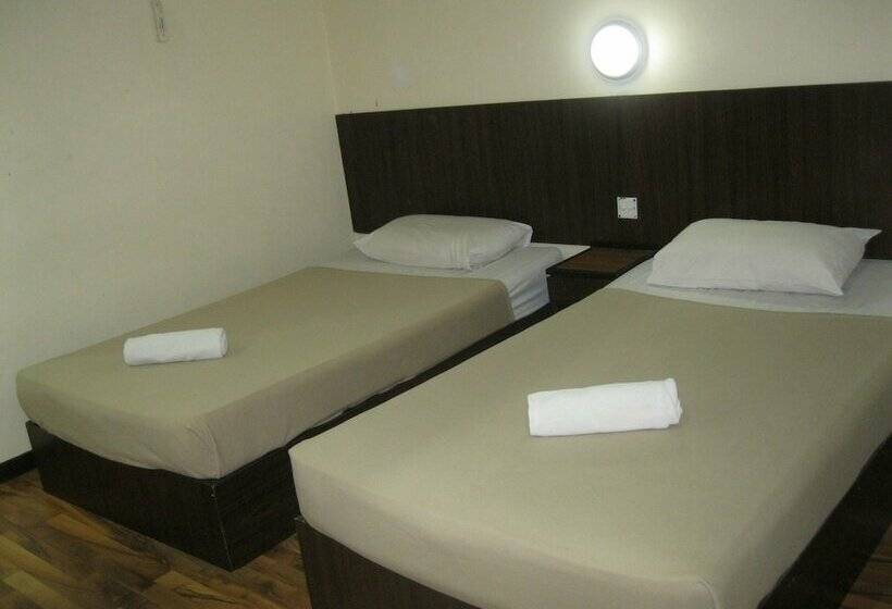 غرفة قياسية, 1 Baron Motel