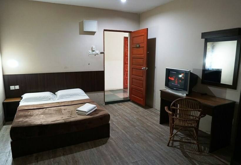 غرفة قياسية, 1 Baron Motel