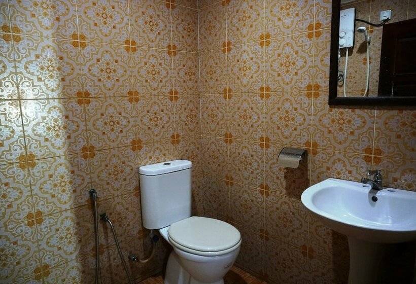 غرفة قياسية, 1 Baron Motel