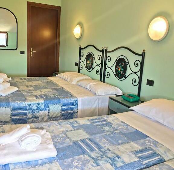 חדר משפחתי, Antiche Terre Hotel & Relax