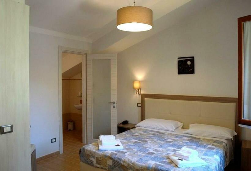 חדר דלוקס, Antiche Terre Hotel & Relax