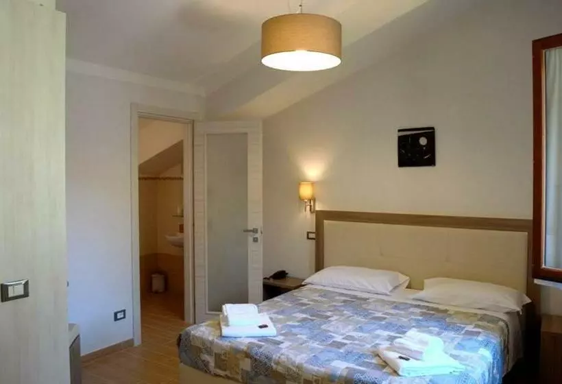 デラックスルーム, Antiche Terre Hotel & Relax