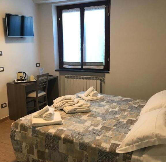 חדר דלוקס, Antiche Terre Hotel & Relax