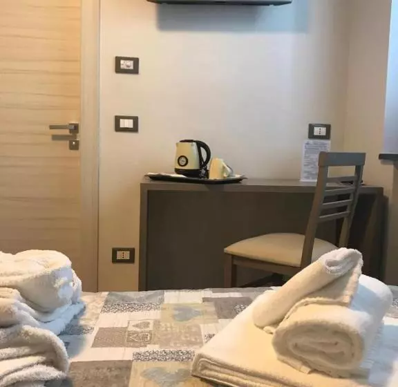 デラックスルーム, Antiche Terre Hotel & Relax