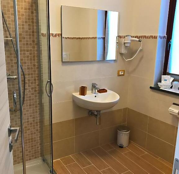 Номер Deluxe, Antiche Terre Hotel & Relax