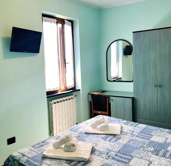 חדר אקונומי, Antiche Terre Hotel & Relax